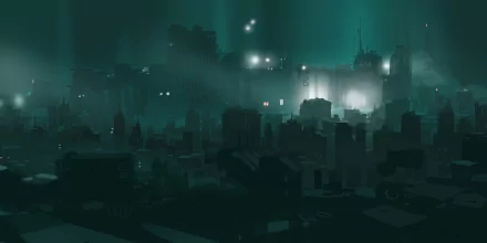 Sci Fi city sci fi city HD Desktop Wallpaper | Background Image