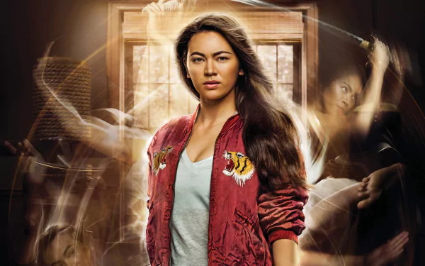 Iron Fist (TV Show) Colleen Wing Jessica Henwick TV Show Iron Fist HD Desktop Wallpaper | Background Image