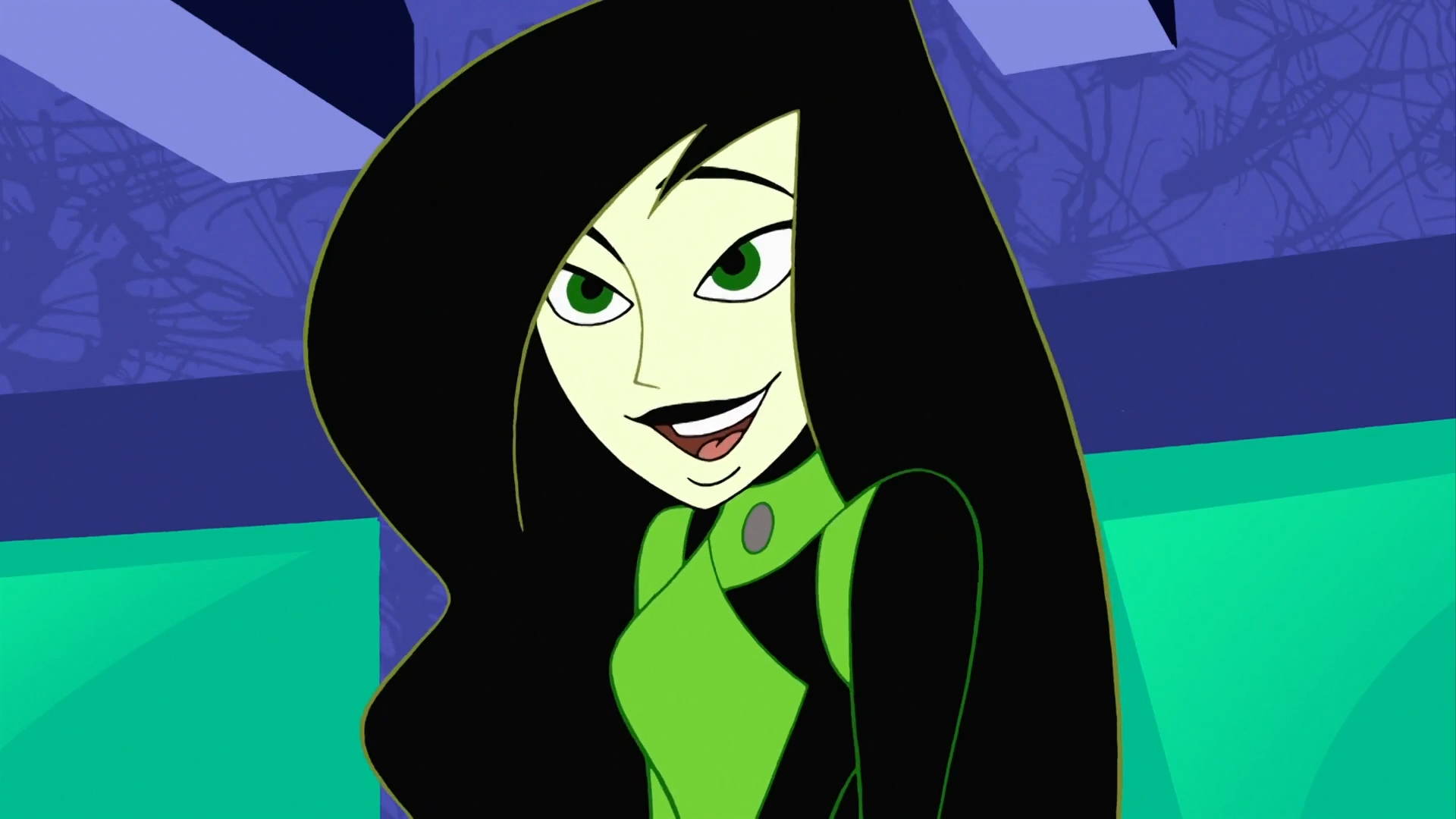 Kim possible shego