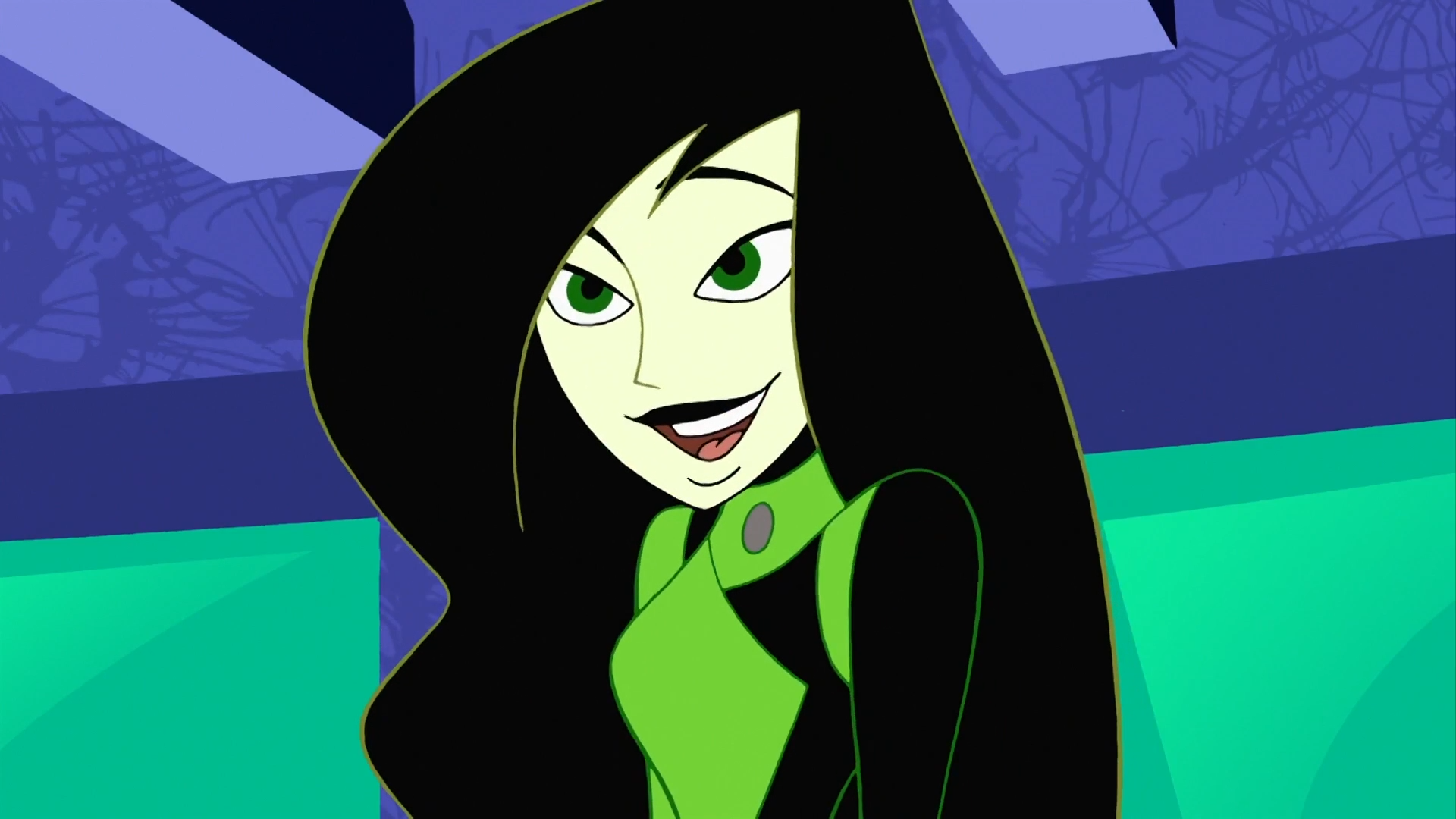 10 Shego Kim Possible Hd Wallpapers Background Images Wallpaper Abyss 2424