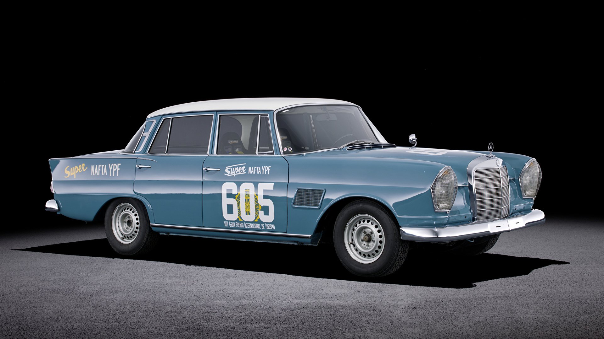 Download Vehicle Mercedes-Benz HD Wallpaper