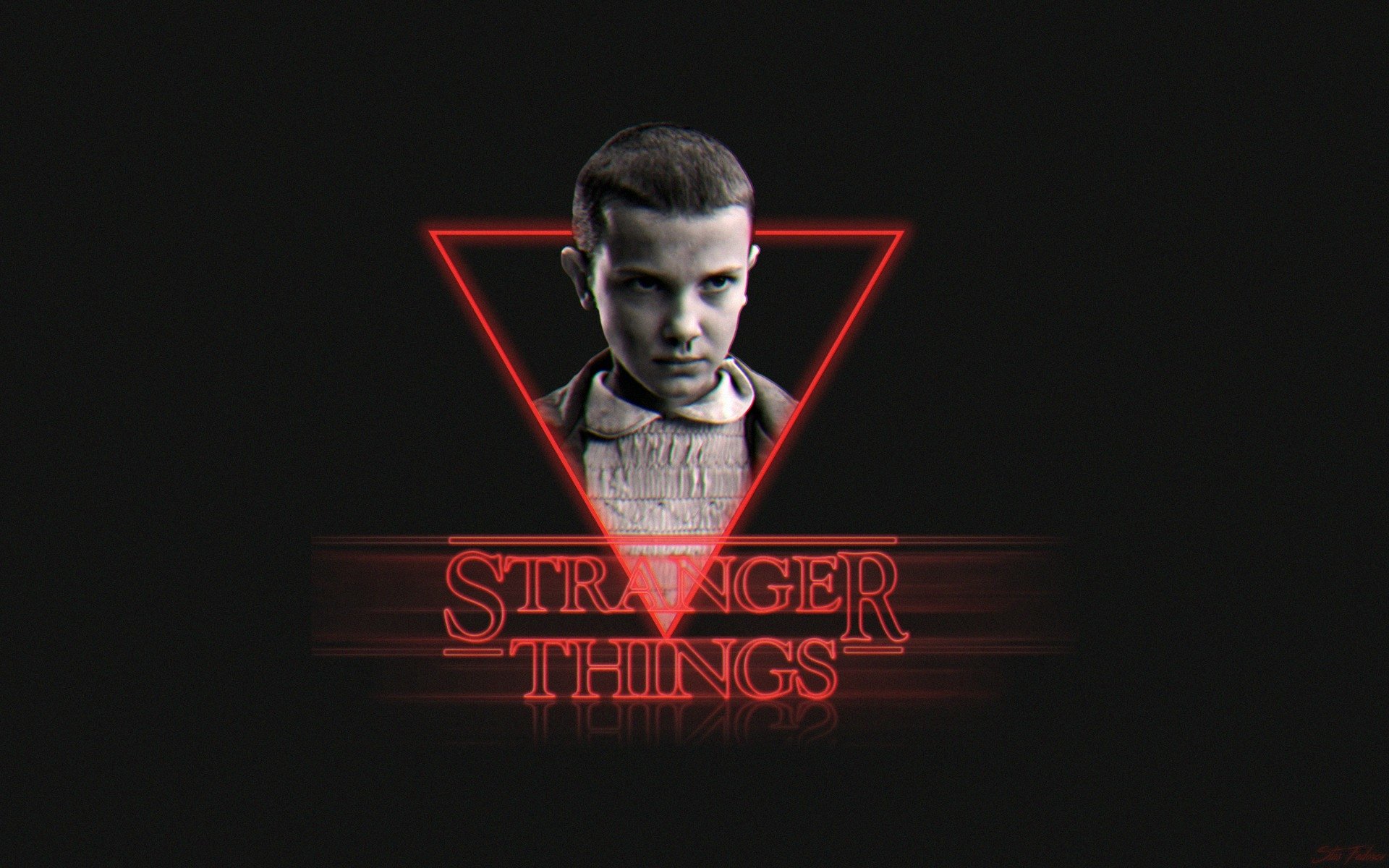 102 Stranger Things Hd Wallpapers Background Images