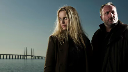TV Show The Bridge (2011) HD Desktop Wallpaper | Background Image