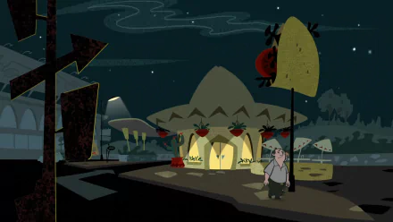  Bueno Nacho at night