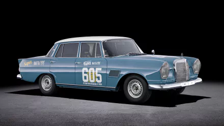 vehicle Mercedes-Benz HD Desktop Wallpaper | Background Image