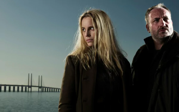 TV Show The Bridge (2011) HD Desktop Wallpaper | Background Image