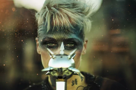 music Otep HD Desktop Wallpaper | Background Image