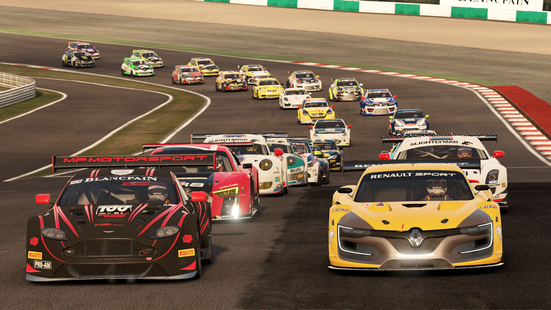 Video Game Project Cars 2 HD Wallpaper