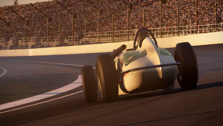  1963 AGAJANIAN WATSON ROADSTER