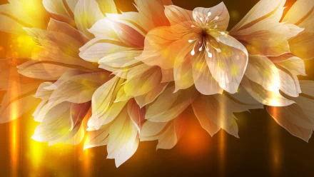  Autumn Bloom by MaDonna