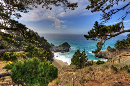  California Coast
