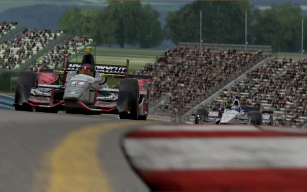 video game Project Cars 2 HD Desktop Wallpaper | Background Image