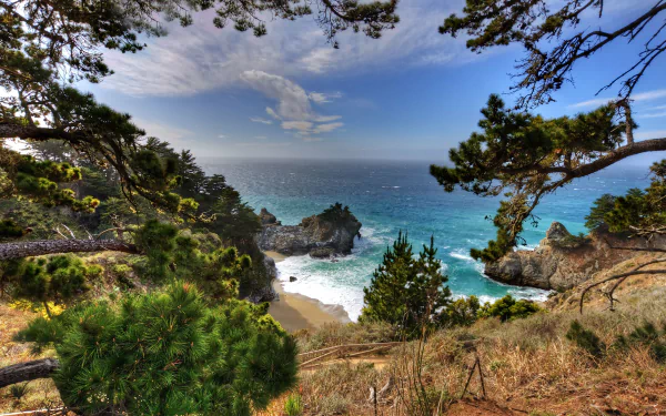  California Coast