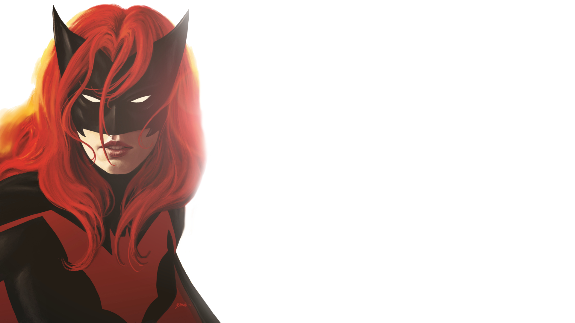 Comics Batwoman HD Wallpaper