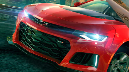  2017 Camaro ZL1