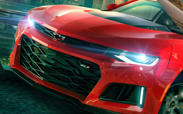  2017 Camaro ZL1