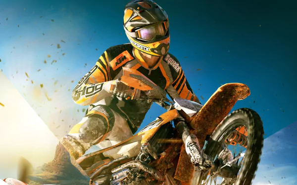  Dirt Bike Racing