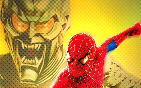 Film Spider-Man Green Goblin Tobey Maguire Fond d'écran HD | Image