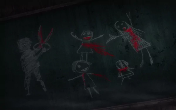 Anime Corpse Party HD Desktop Wallpaper | Background Image