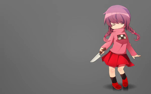 Madotsuki (Yume Nikki) video game Yume Nikki HD Desktop Wallpaper | Background Image