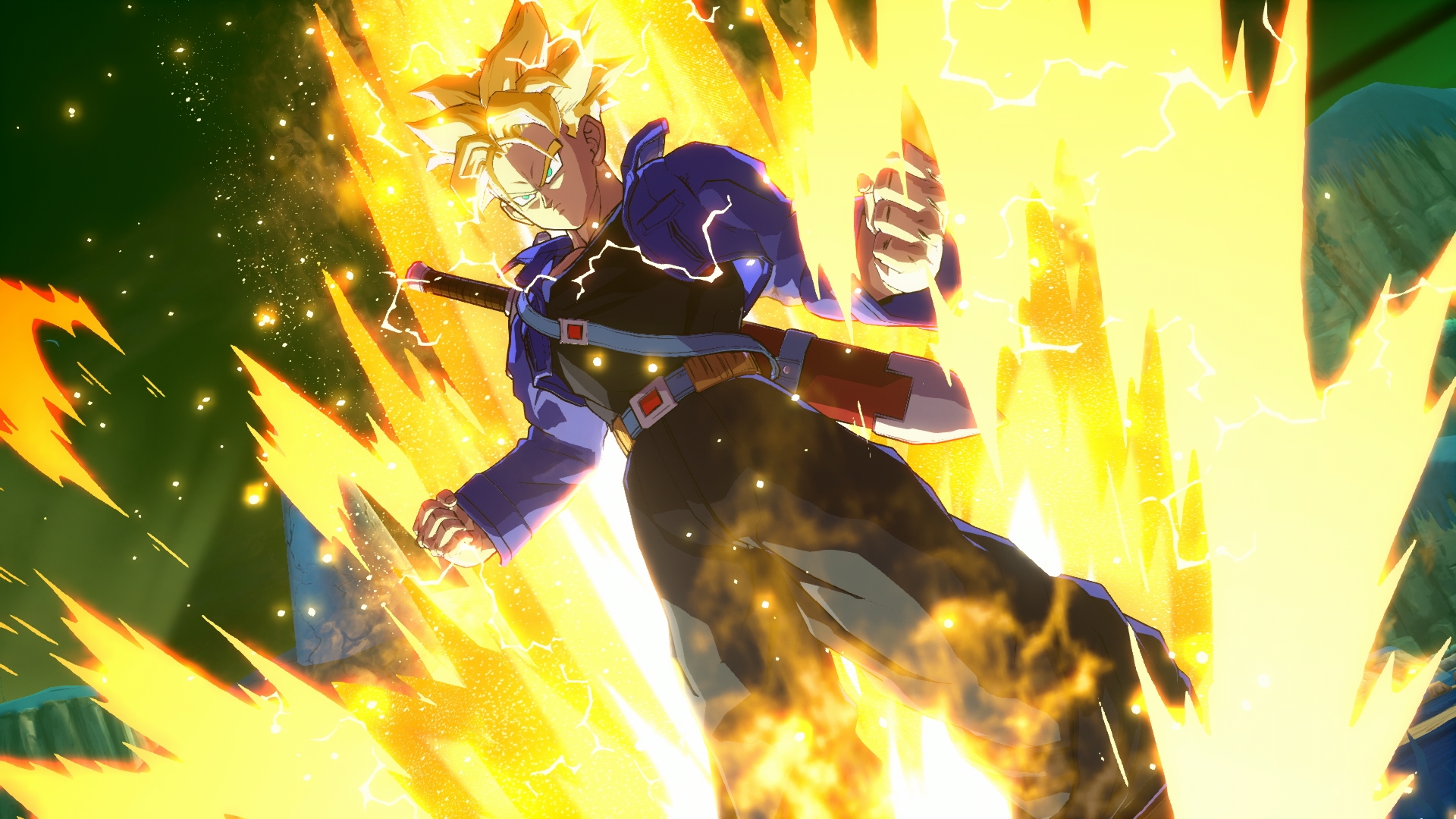 Dragon Ball Fighterz Hd Wallpaper Background Image 1920x1080