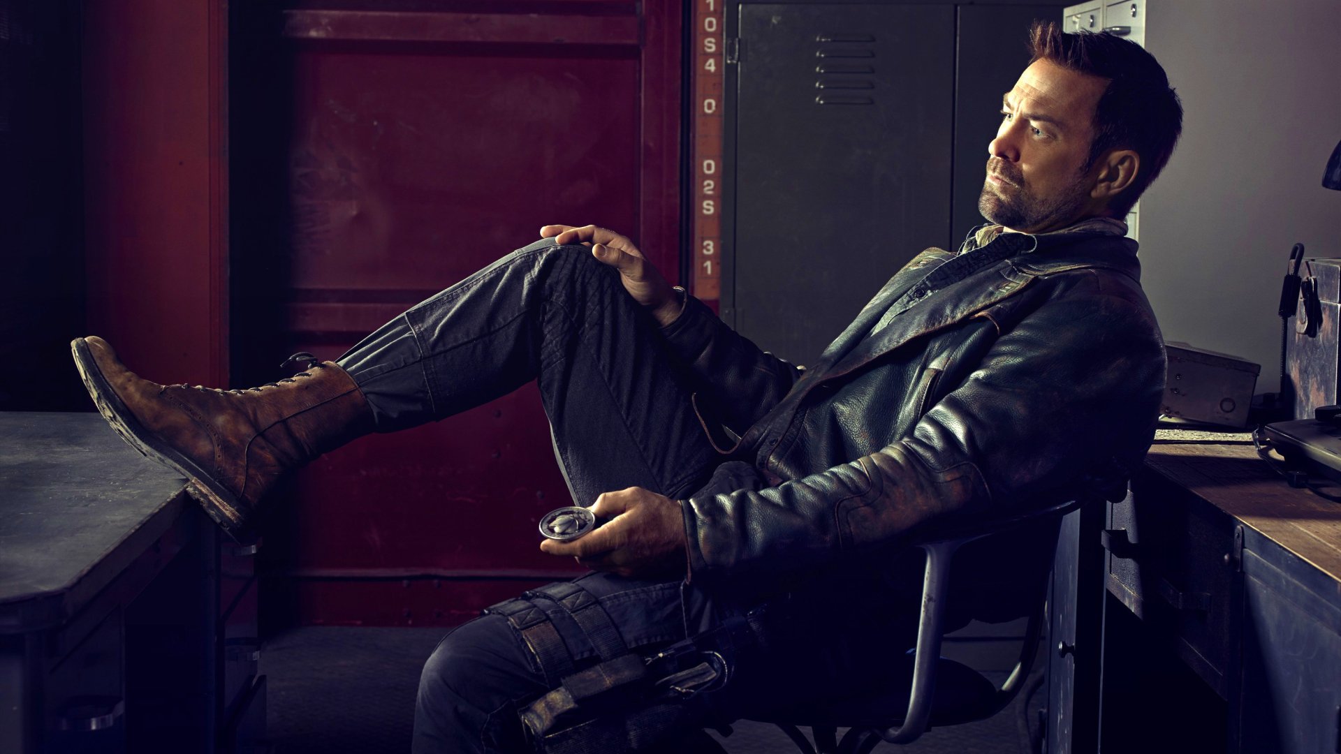 Download TV Show Defiance HD Wallpaper