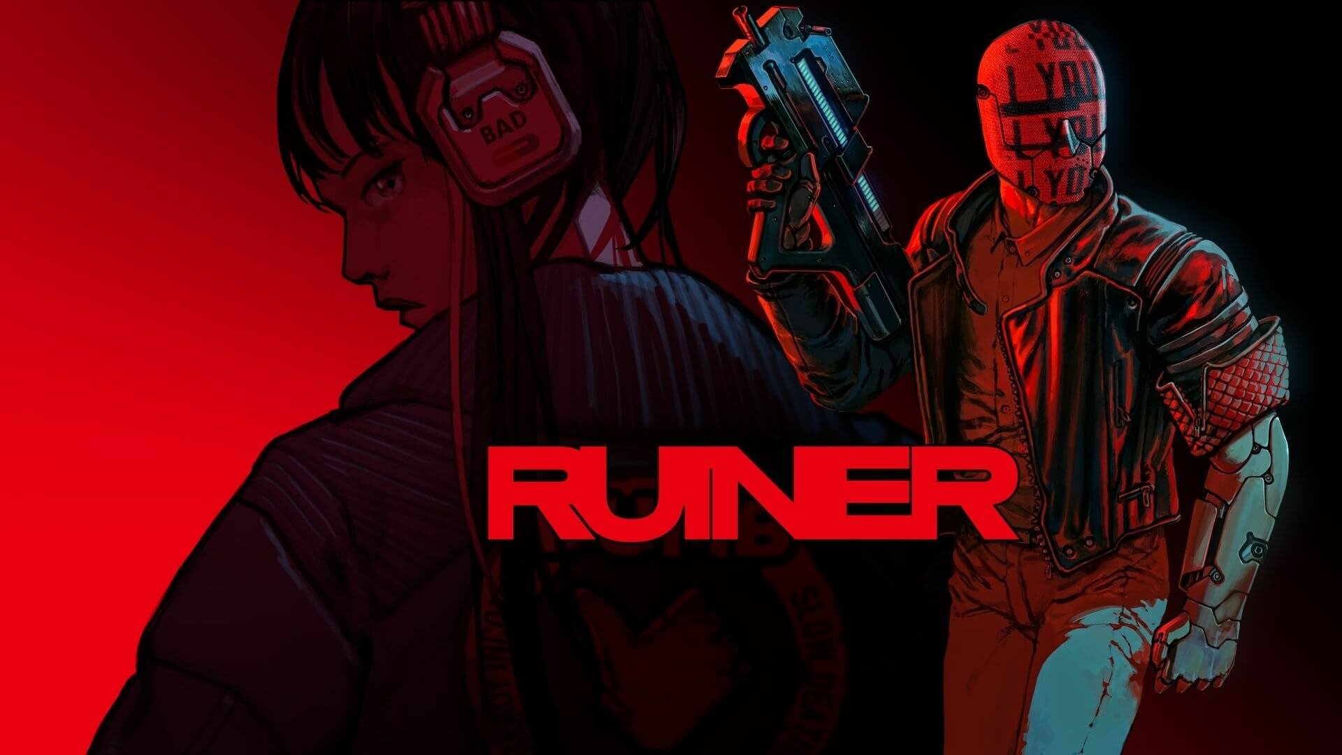 Ruiner кто это