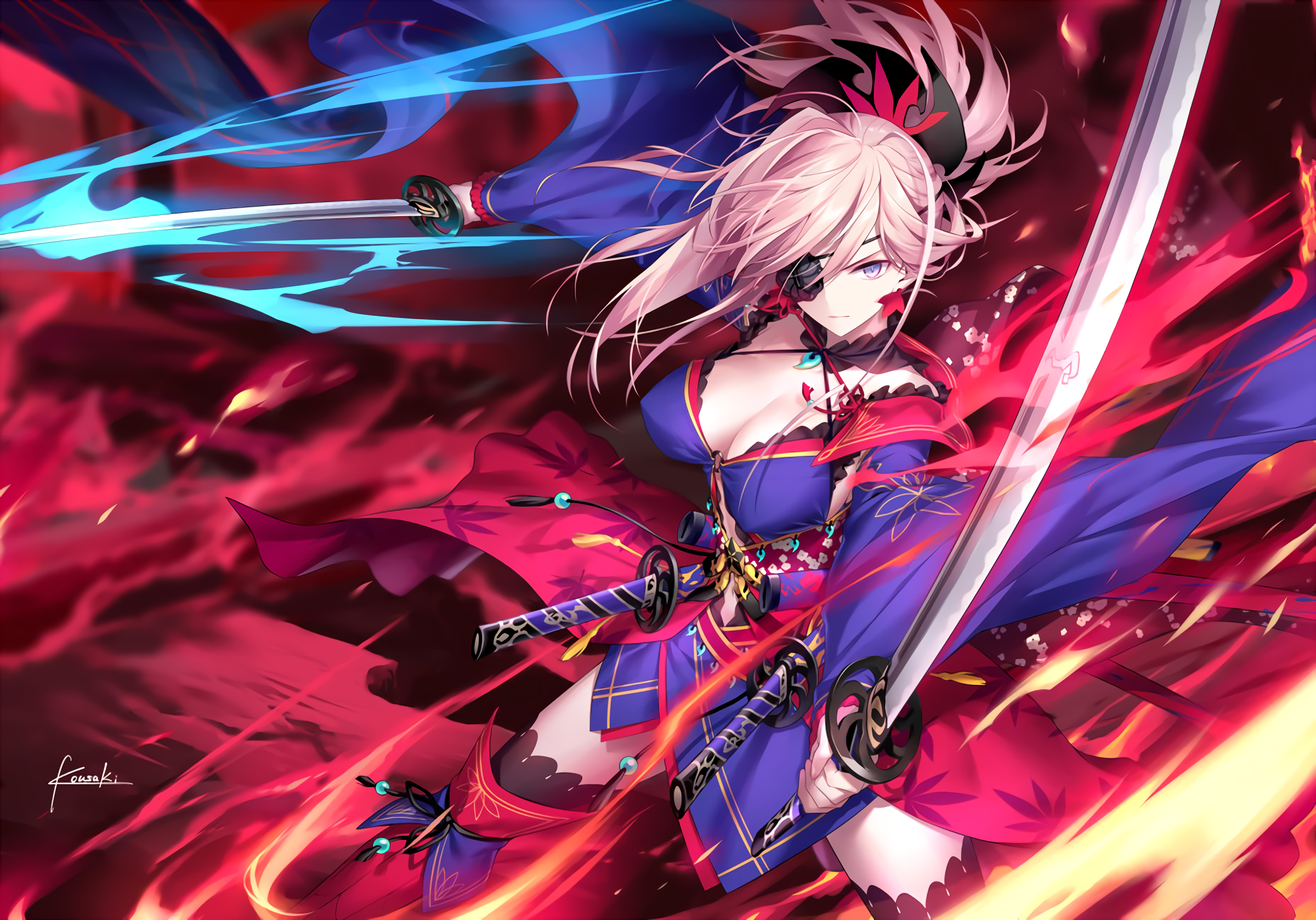 Musashi wallpaper i made  rvagabondmanga