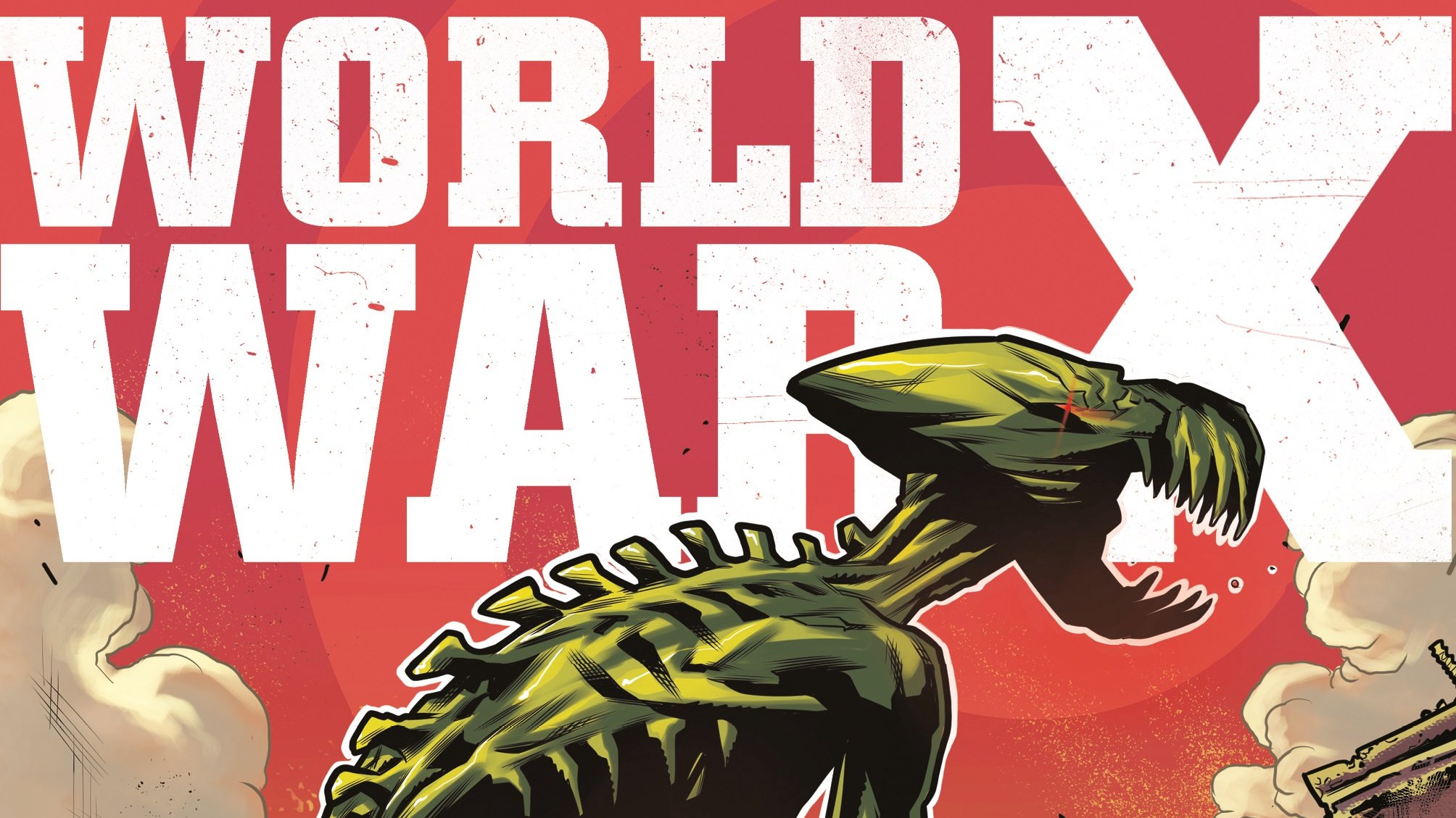Comics World War X HD Wallpaper | Background Image