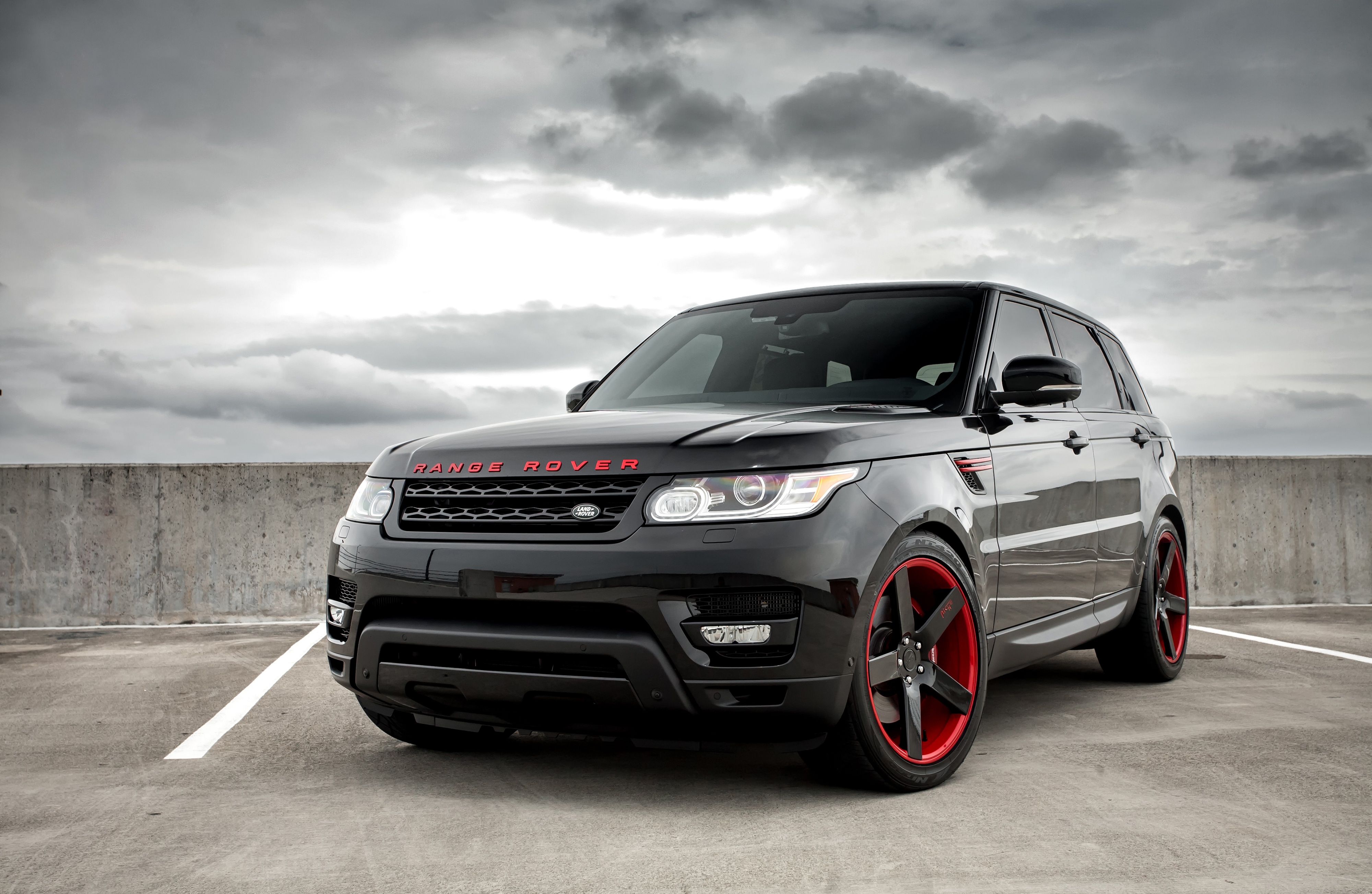 40+ 4K Range Rover Wallpapers | Background Images