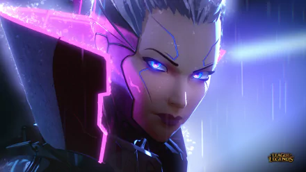 Vayne (League Of Legends) video game League Of Legends HD Desktop Wallpaper | Background Image
