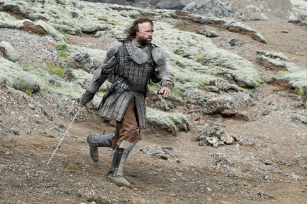 Rory McCann Sandor Clegane TV Show Game Of Thrones HD Desktop Wallpaper | Background Image