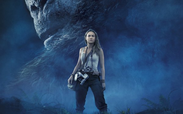 Movie Kong: Skull Island Brie Larson King Kong HD Wallpaper | Background Image
