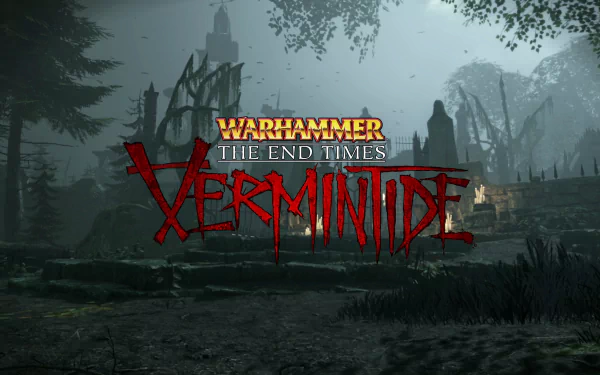 video game Warhammer: End Times - Vermintide HD Desktop Wallpaper | Background Image