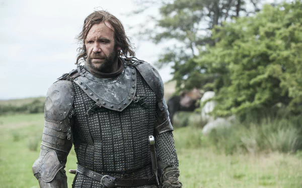 Rory McCann Sandor Clegane TV Show Game Of Thrones HD Desktop Wallpaper | Background Image