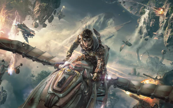 video game ELYON HD Desktop Wallpaper | Background Image
