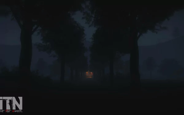 video game Survive the Nights HD Desktop Wallpaper | Background Image