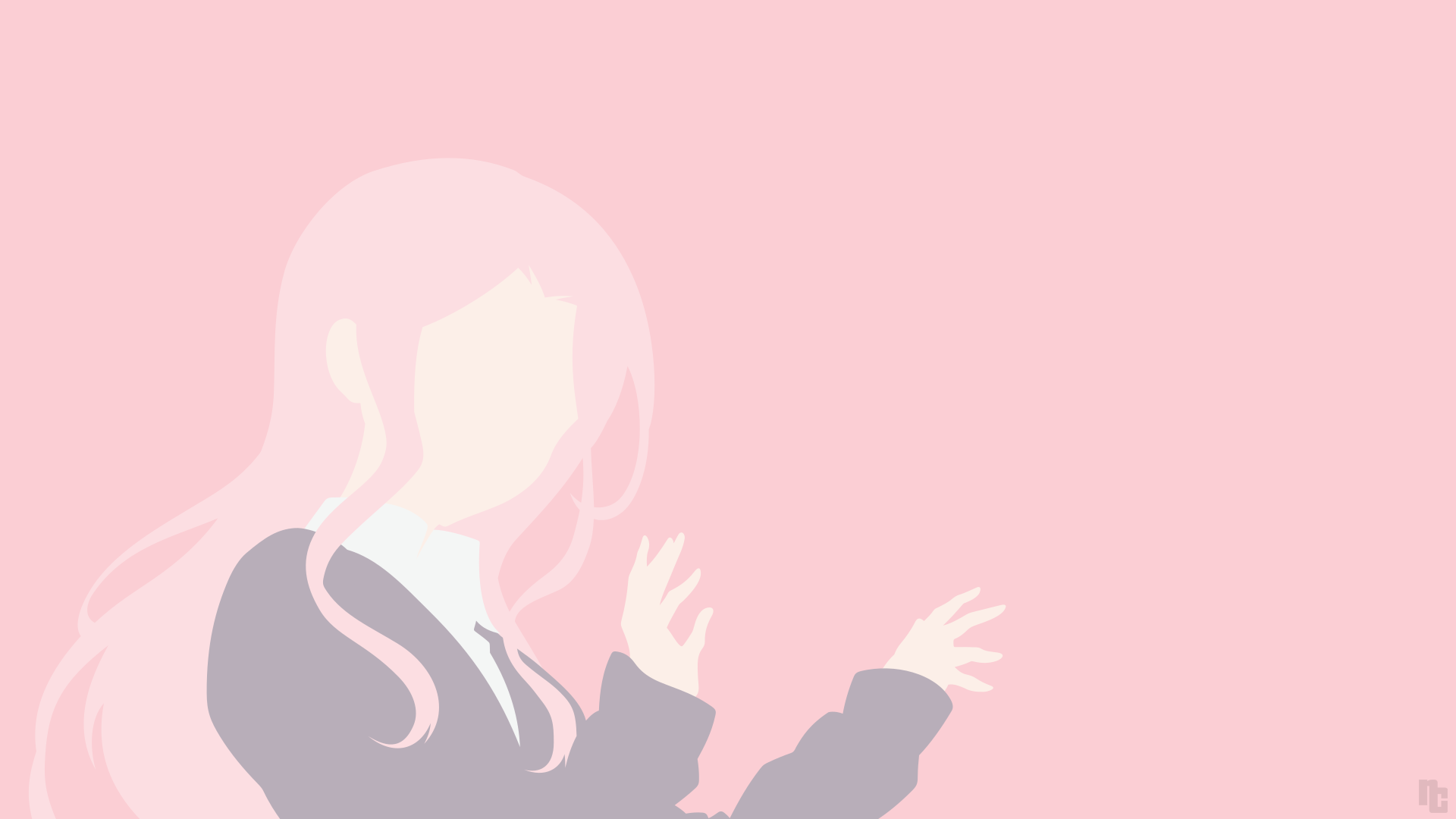Anime Aoharu × Kikanjū HD Wallpaper | Background Image