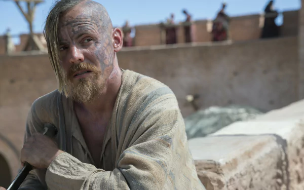 TV Show Vikings (2013) HD Desktop Wallpaper | Background Image