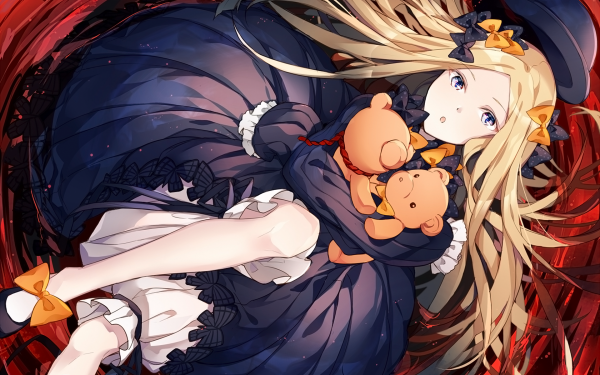 Anime Fate/Grand Order Fate Series Abigail Williams HD Wallpaper | Background Image