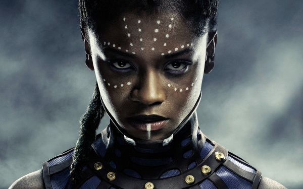 Películas Pantera Negra Letitia Wright Black Panther Shuri Fondo de pantalla HD | Fondo de Escritorio