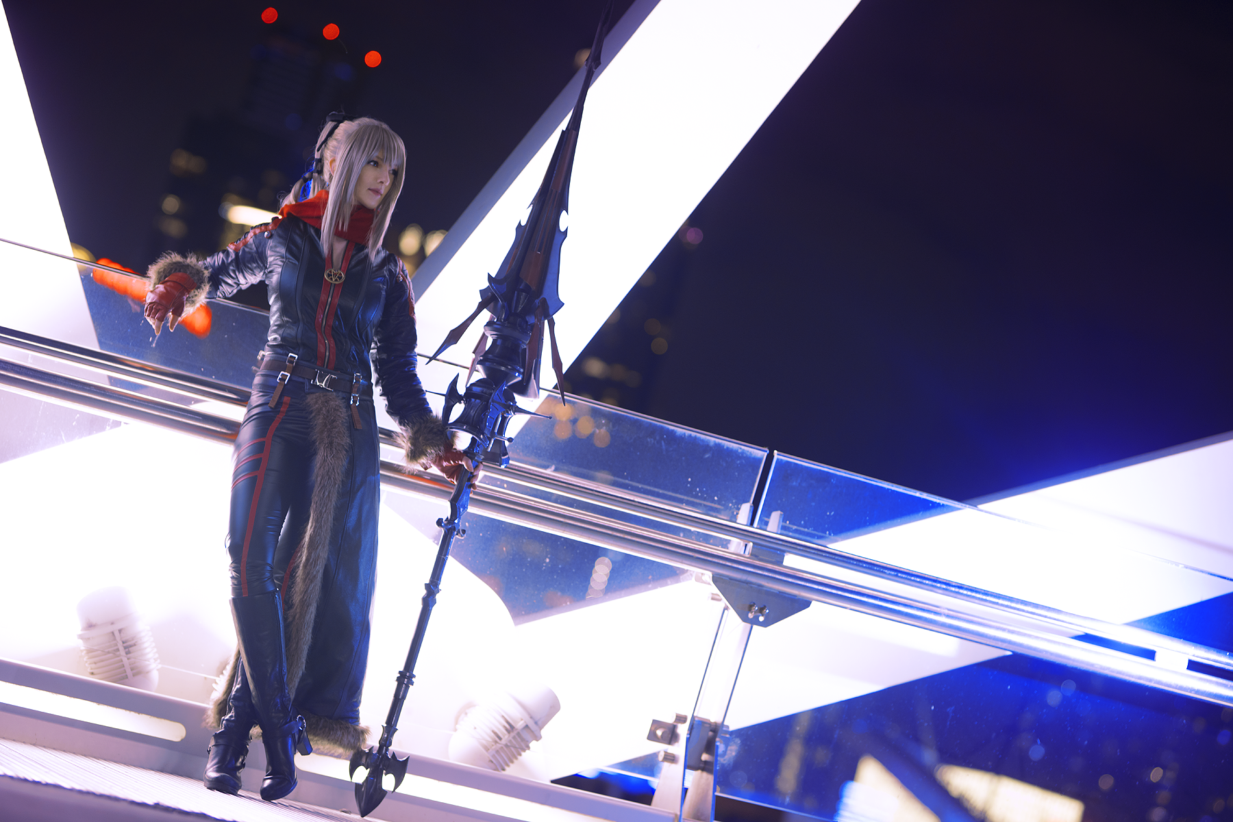 Download Woman Cosplay Wallpaper