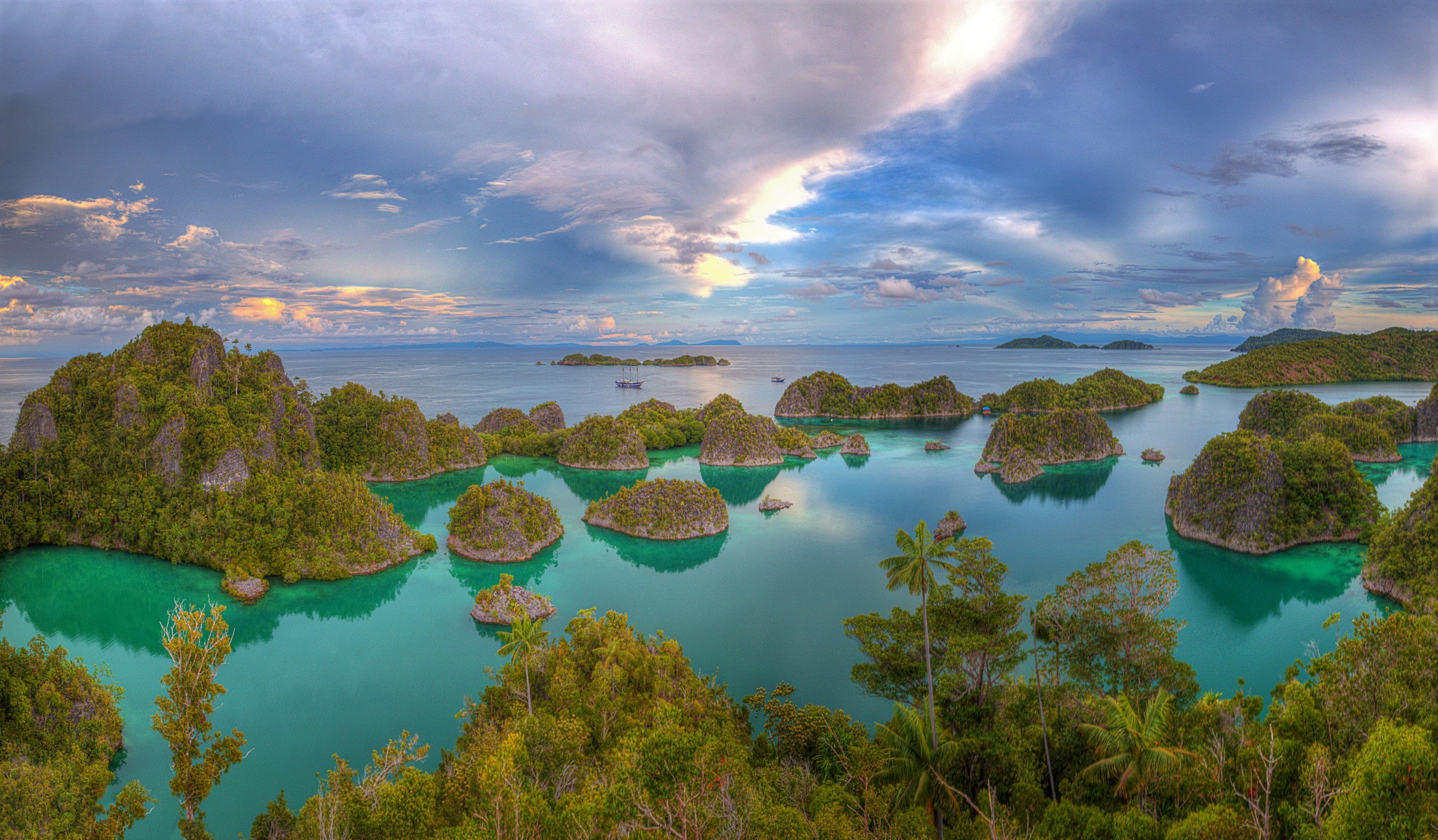 Background Indonesia HD