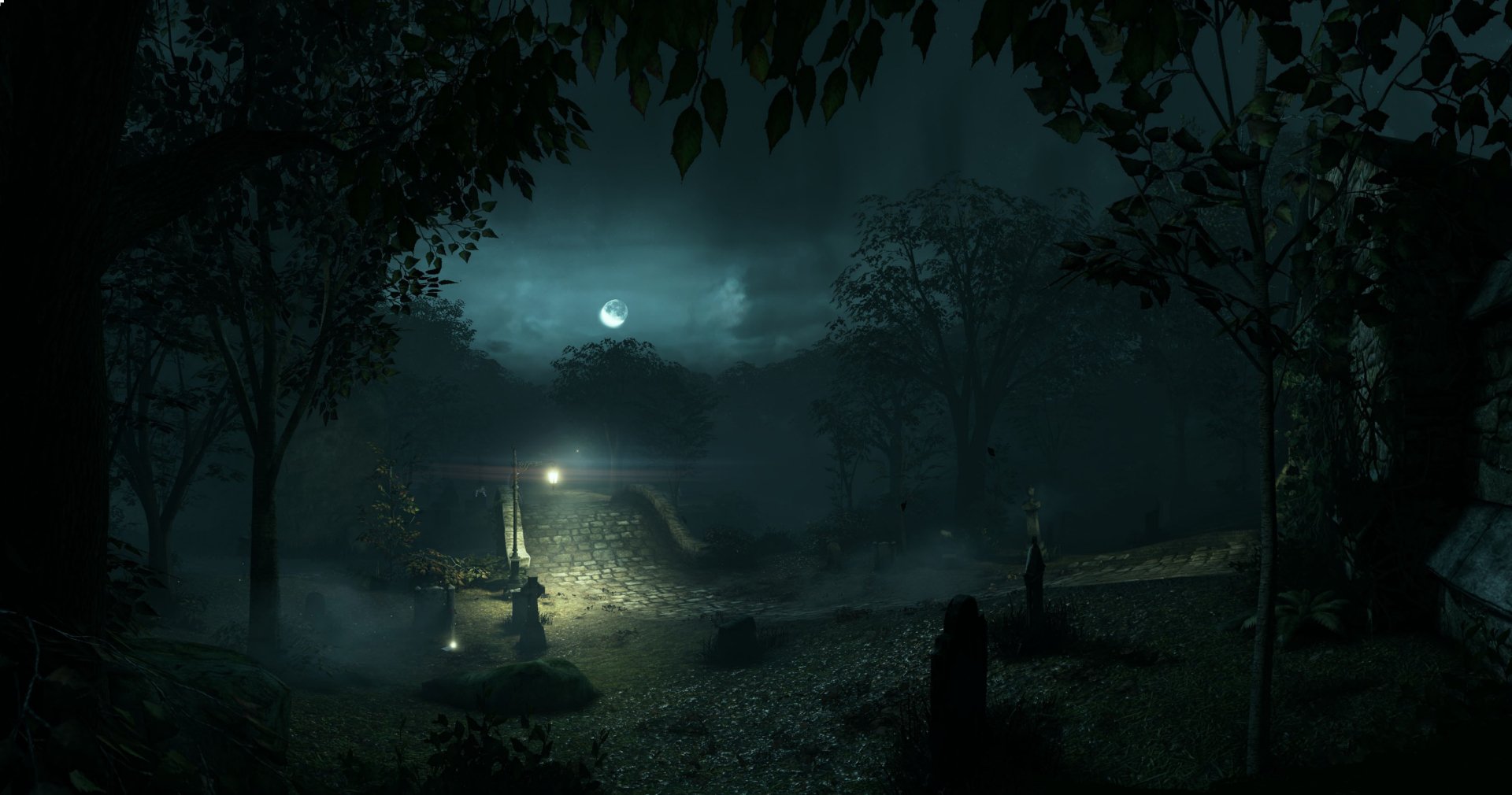 Download Video Game Murdered: Soul Suspect HD Wallpaper