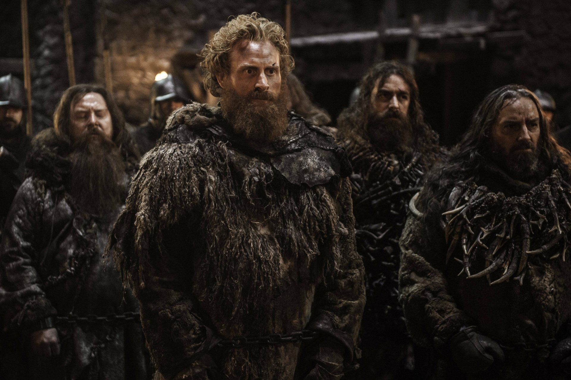 Download Kristofer Hivju Tormund Giantsbane TV Show Game Of Thrones 4k Ultra HD Wallpaper
