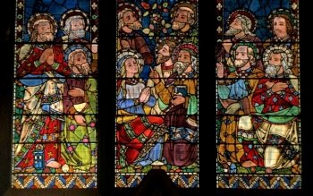 28 Stained Glass HD Wallpapers | Background Images - Wallpaper Abyss