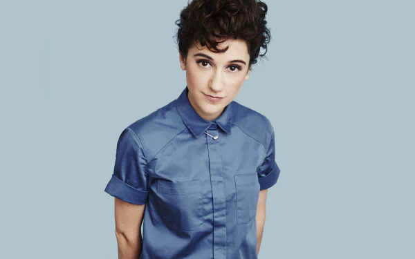 actress Celebrity Ellie Kendrick HD Desktop Wallpaper | Background Image