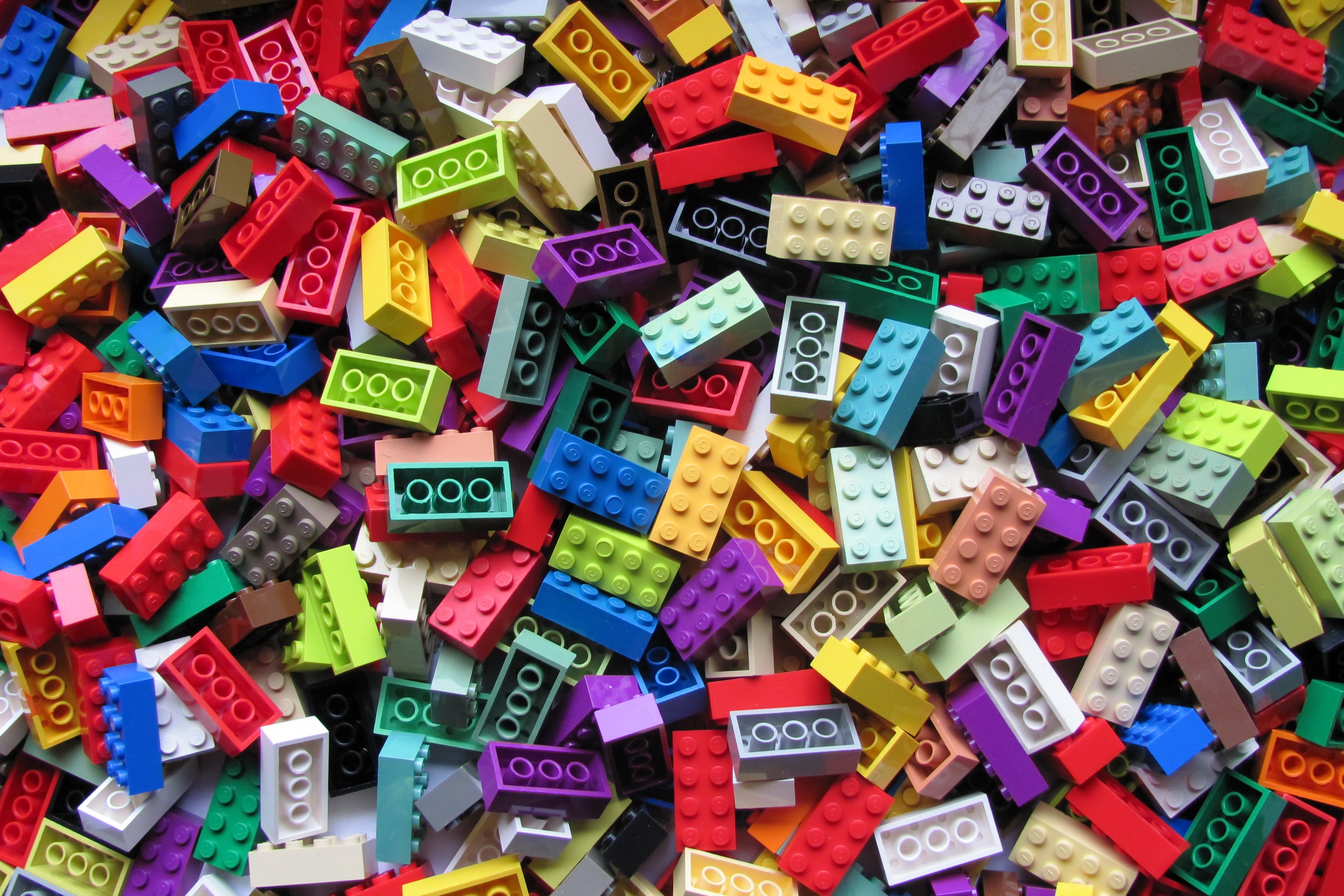 lego blocks wallpaper