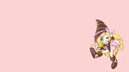  Dark Magician Girl