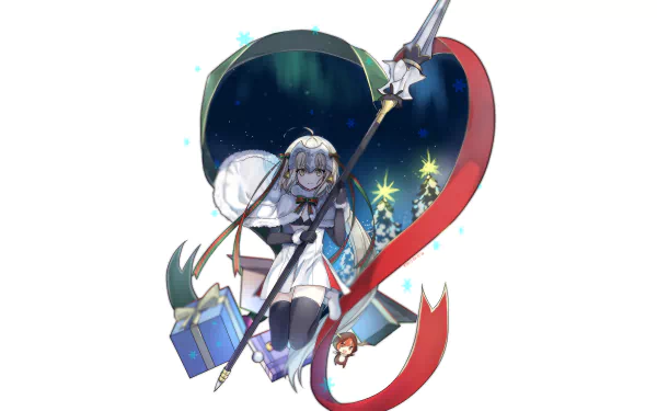 Jeanne d'Arc (Fate Series) Anime Fate/Grand Order HD Desktop Wallpaper | Background Image